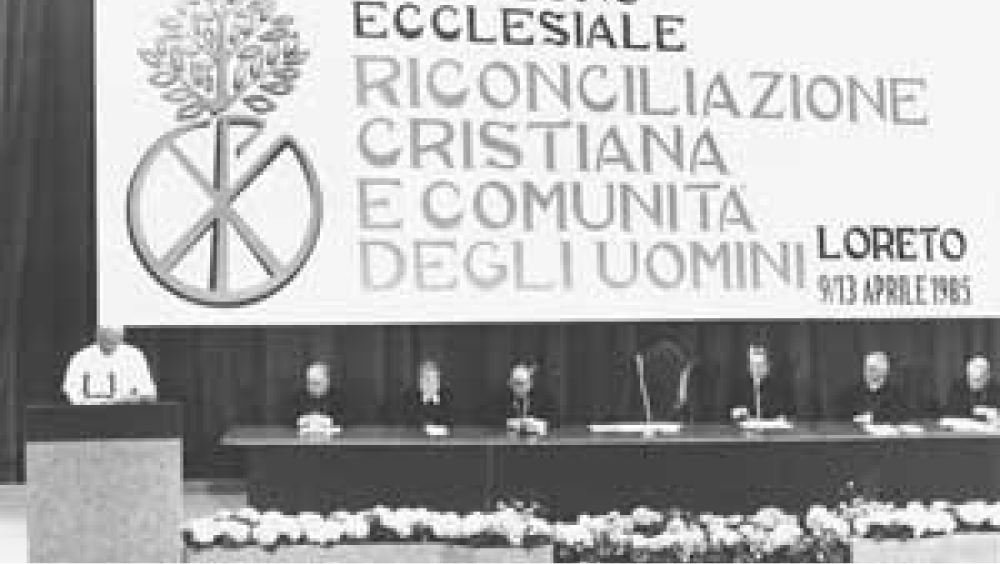 2° Convegno Ecclesiale Nazionale – Loreto 1985