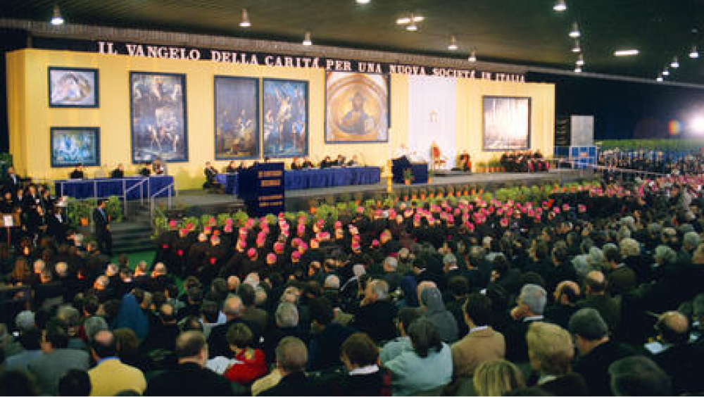 3° Convegno Ecclesiale Nazionale – Palermo 1995