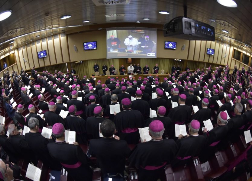 73ª Assemblea Generale: il discorso di Papa Francesco