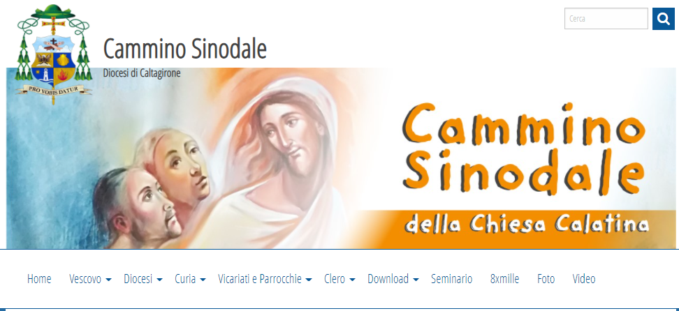 Online il sito del Cammino sinodale diocesano