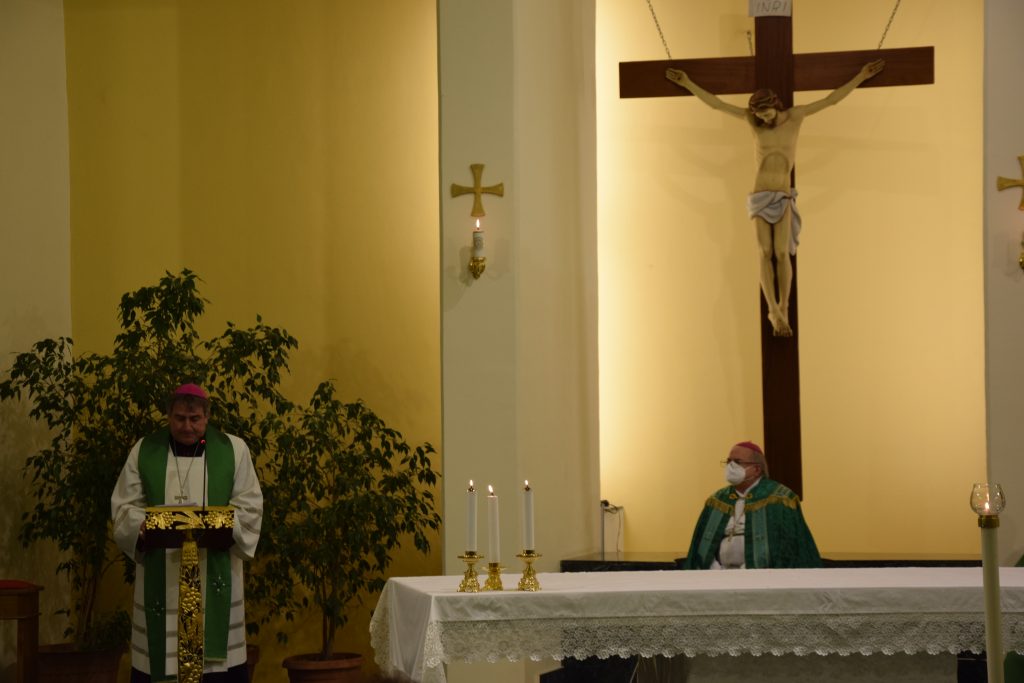 Mons. Pascarella apre la fase diocesana del Sinodo
