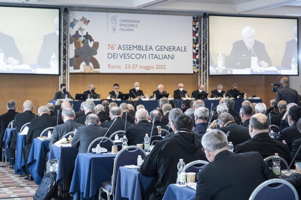 76ª Assemblea Generale: l’Introduzione del Card. Gualtiero Bassetti