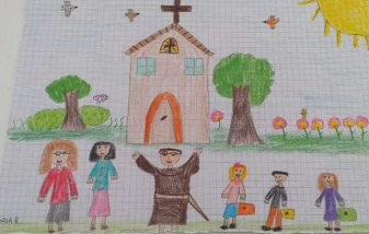 Ascolto dei bambini: “vogliamo una Chiesa colorata”