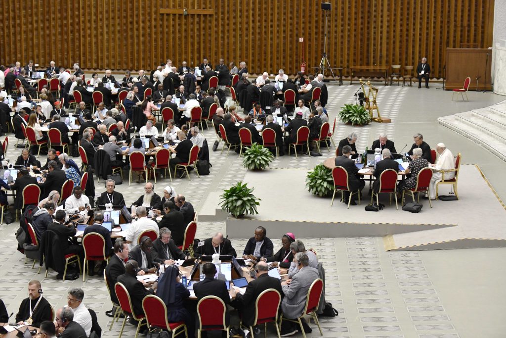 Relazione di Sintesi della prima Sessione del Sinodo