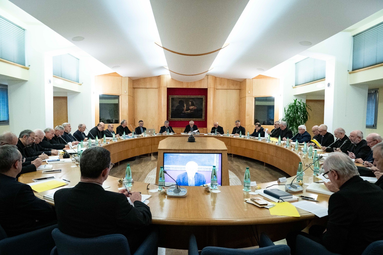 Verso la prima Assemblea sinodale