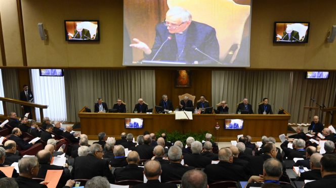 79ª Assemblea Generale: l’Introduzione del Card. Matteo Zuppi