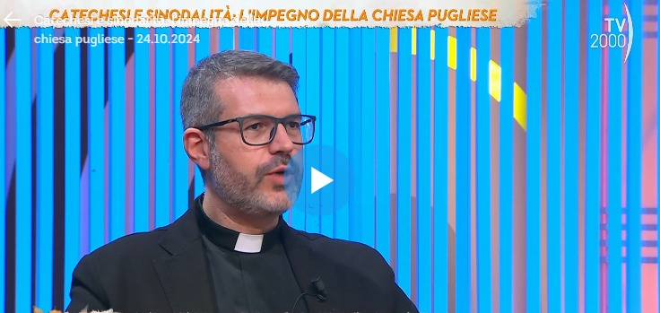 Catechesi e sinodalità: l’impegno della chiesa pugliese