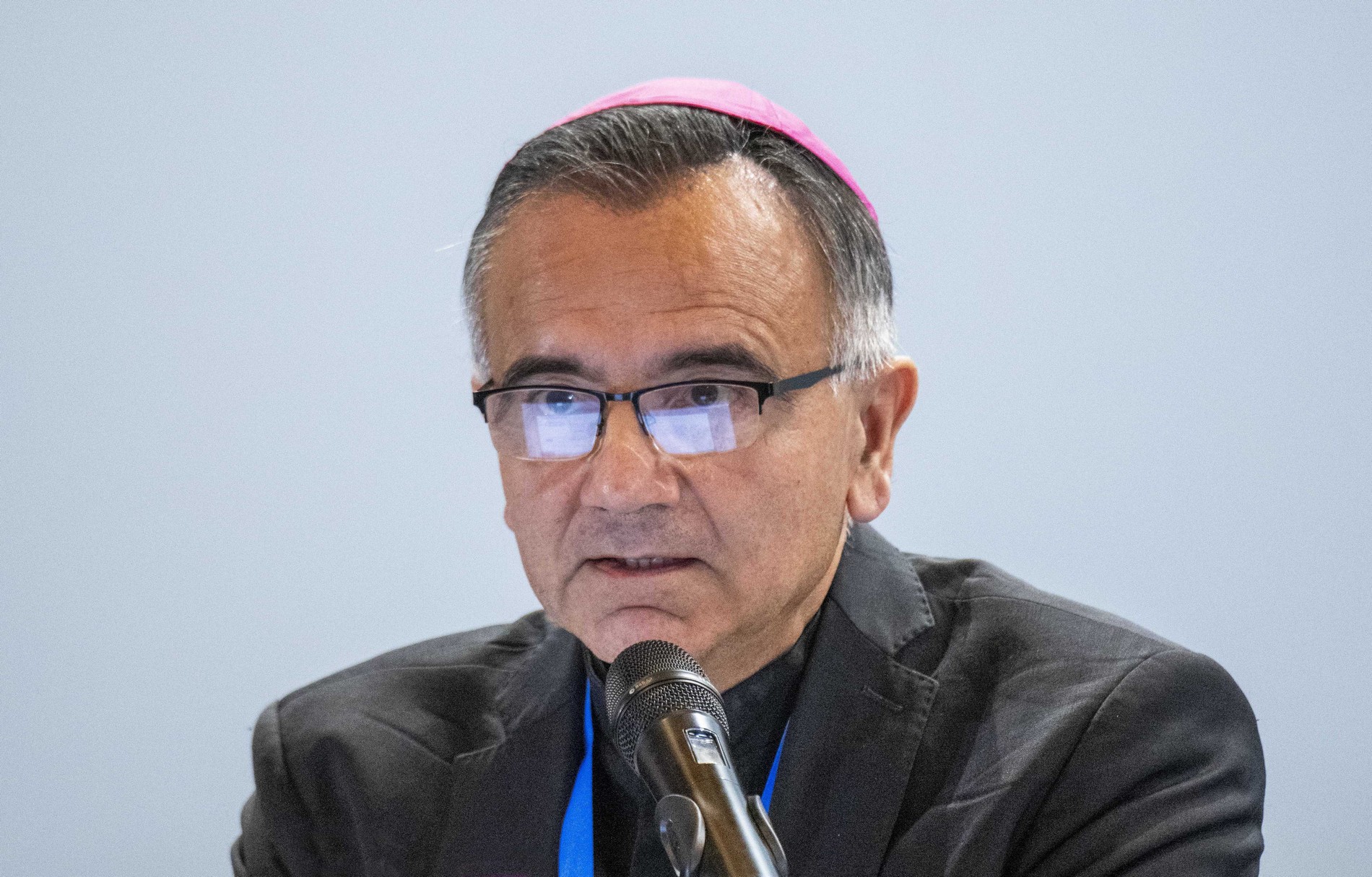 Rilancio alle Diocesi di Mons. Castellucci