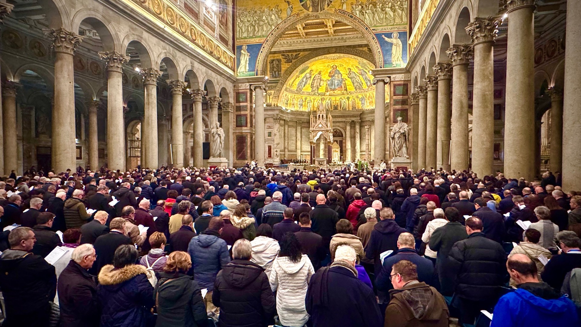 Vespri e Preghiera per le vittime di abusi: omelia di Mons. Baturi