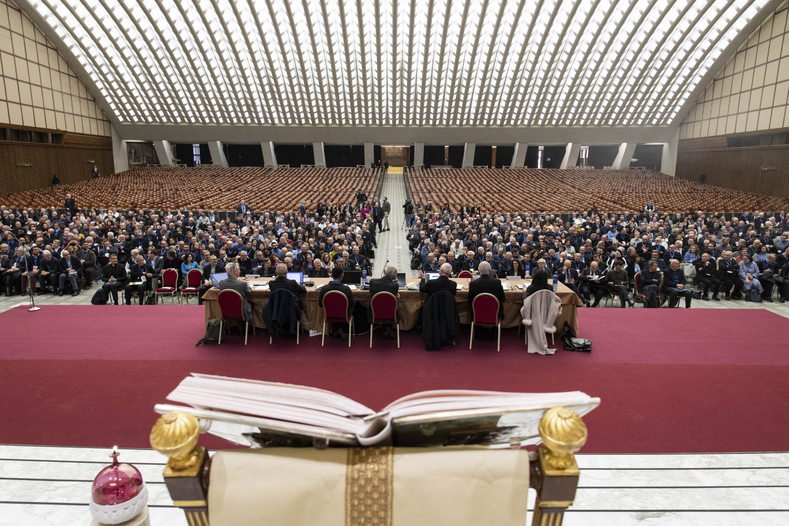La mozione votata dall’Assemblea