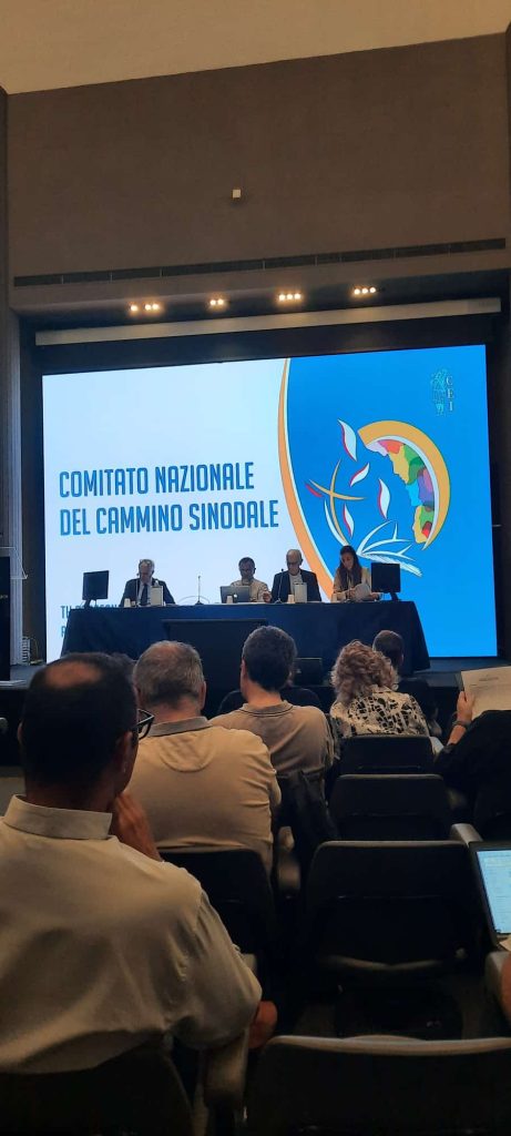 Verso la Terza Assemblea sinodale