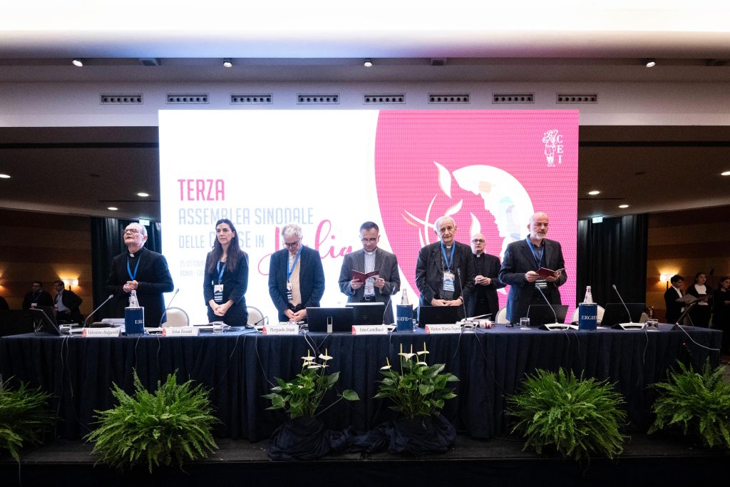 La meditazione di padre Chialà