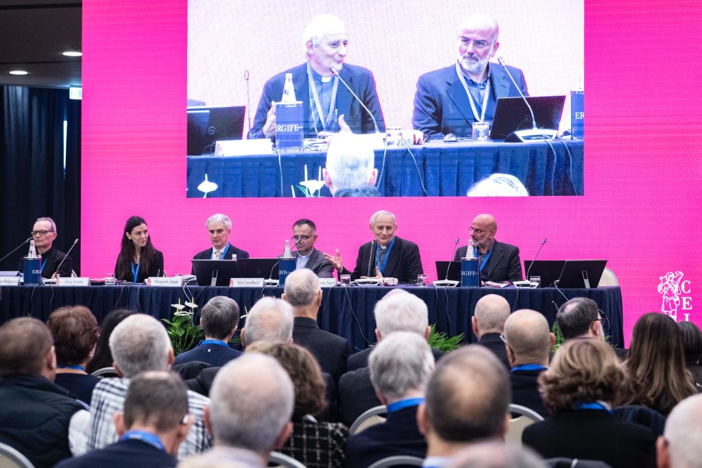 Le conclusioni del Card. Zuppi