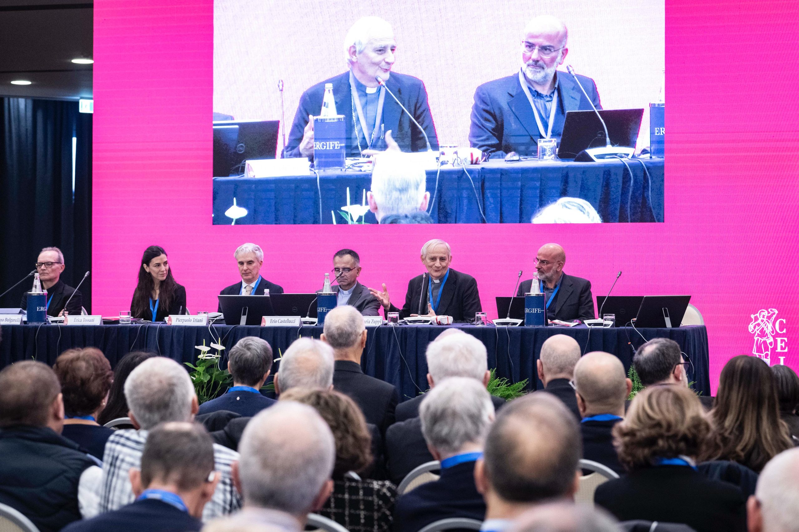 Le conclusioni del Card. Zuppi