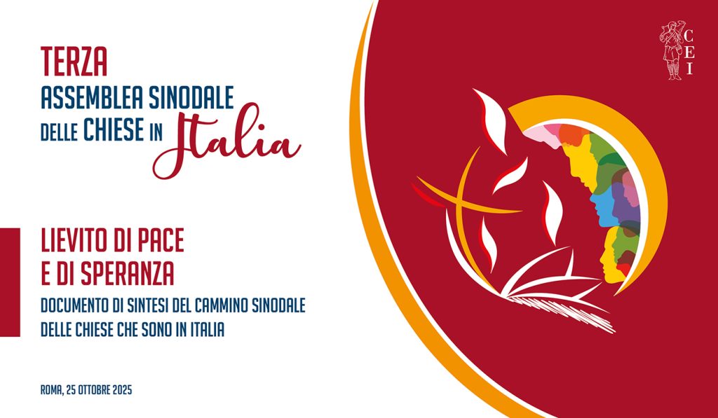 Il Documento di sintesi “Lievito di pace e di speranza”