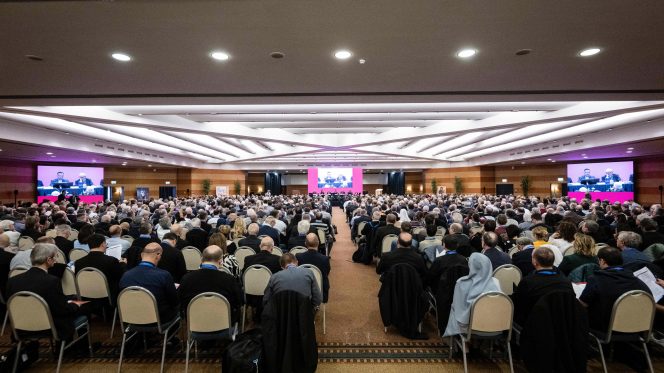 L’Introduzione di Mons. Castellucci